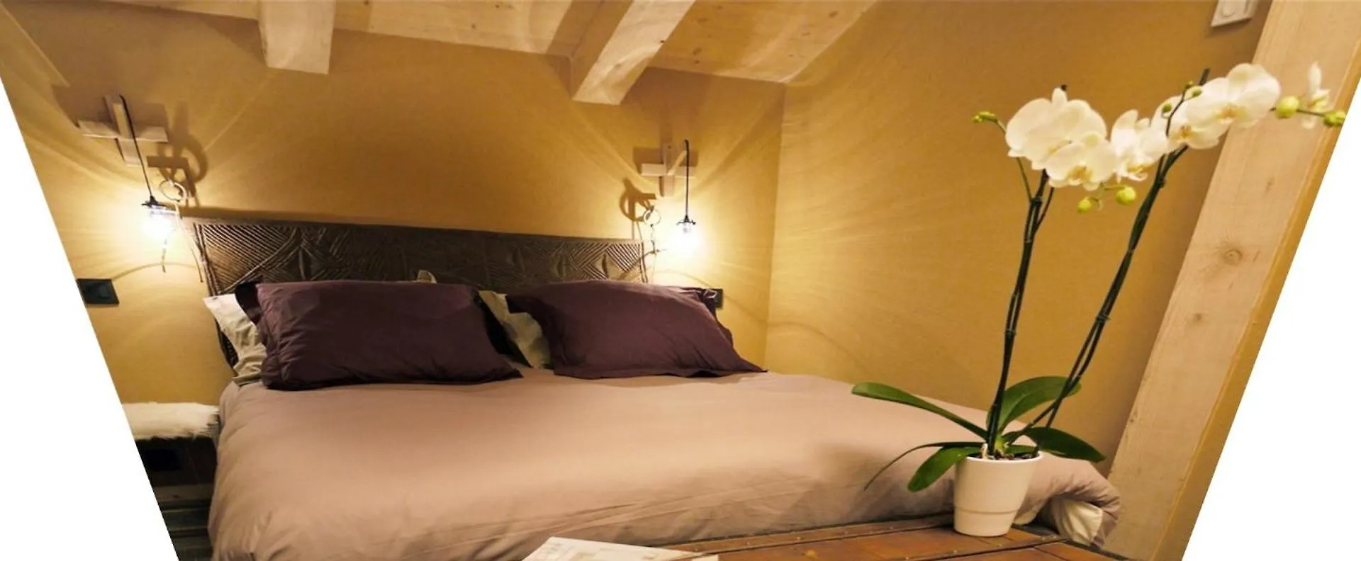 Appartement Capucines Megeve Apartment