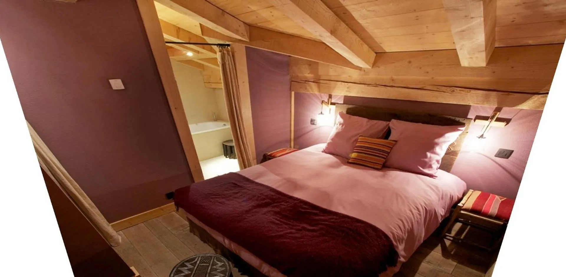 Apartment Appartement Capucines Megeve