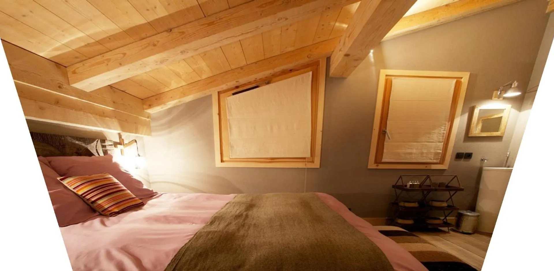 Appartement Capucines Megeve France