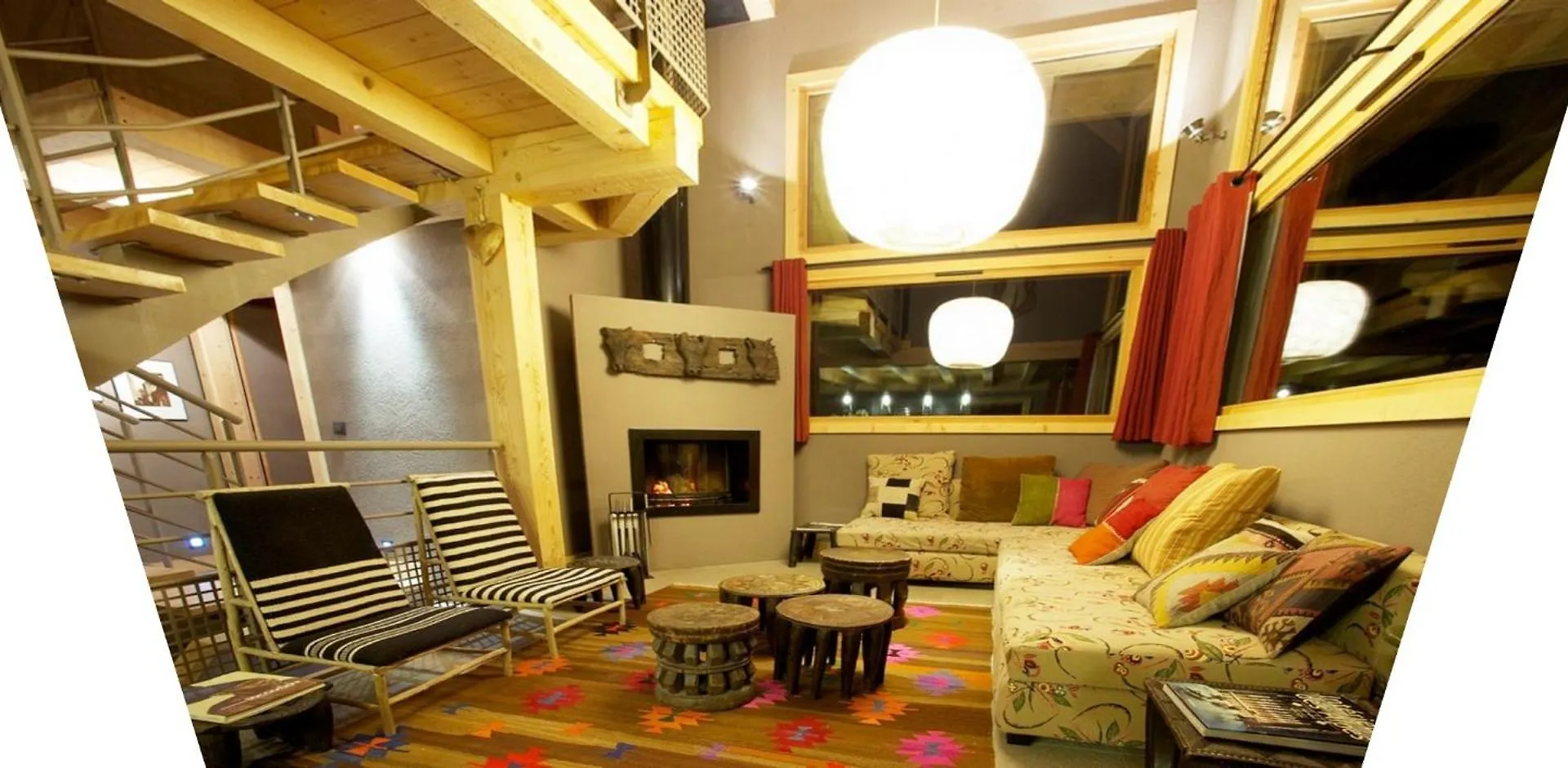 Appartement Capucines Megeve